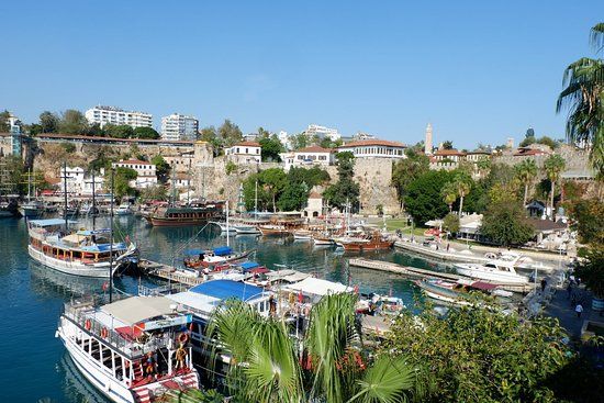 Old City Marina